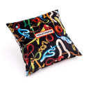 Snakes Cuscino piuma Seletti vista