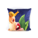 Snail Cuscino piuma Seletti vista