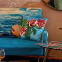 Rose Cuscino piuma Seletti ambientazione