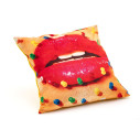 Mouth With Pins Cuscino piuma Seletti vista