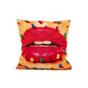Mouth With Pins Cuscino piuma Seletti vista