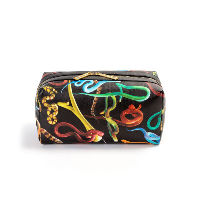 Beauty Case Snakes Seletti
