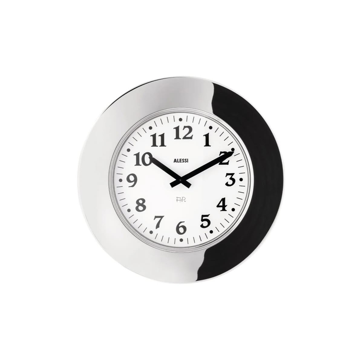 Alessi 11 Momento Orologio da parete