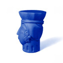 Magna Graecia Terracotta Testa di Moro Woman Sgabello Seletti vista