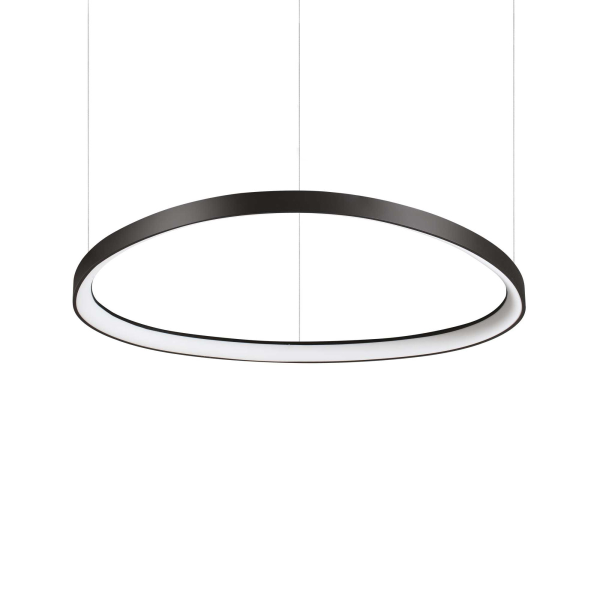 Gemini Sp D081 On-off Nero Lampada a sospensione 