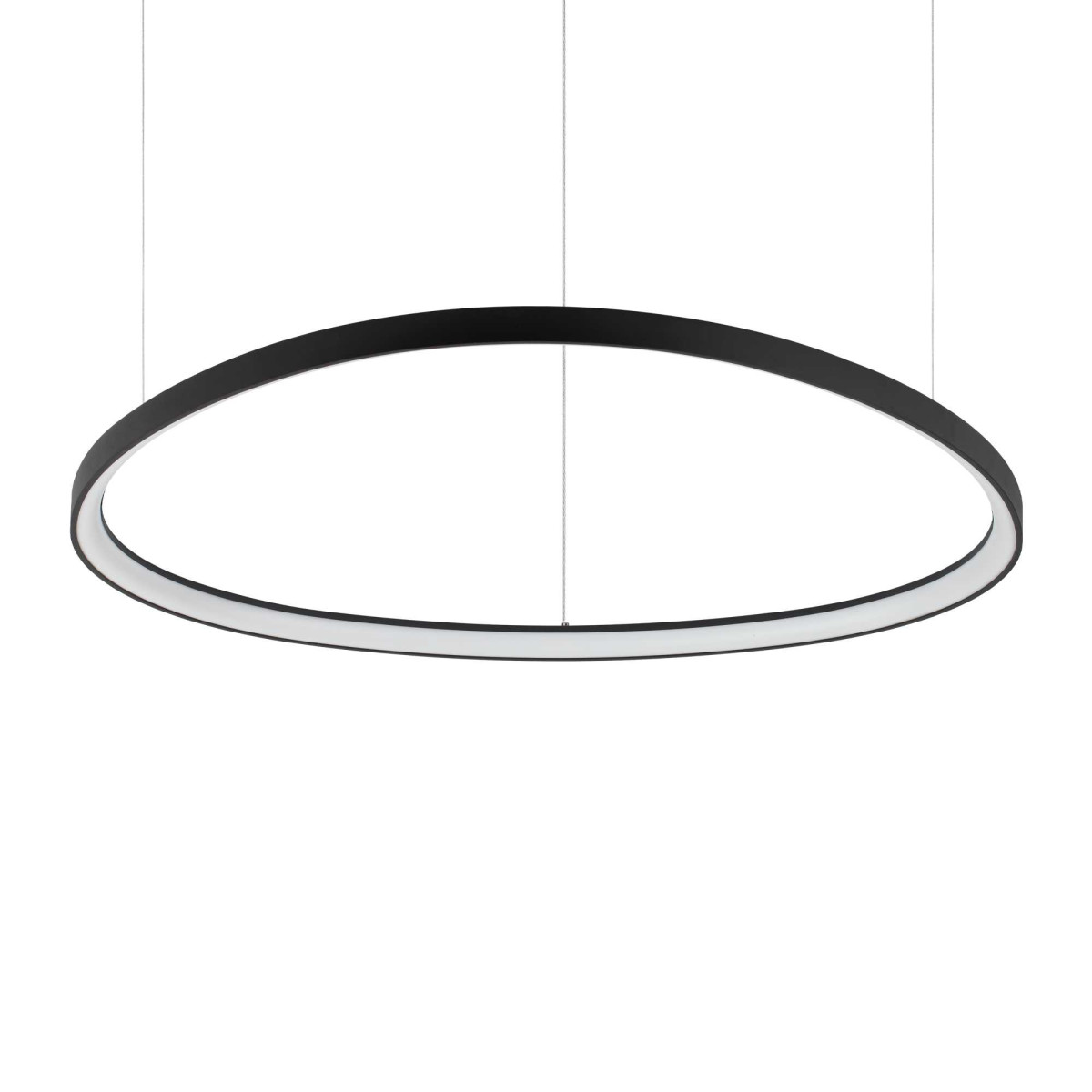 Gemini Sp D105 On-off Nero Lampada a sospensione