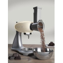 Accessorio tagliaverdure a cilindri Smeg SMSG01 ambientazione