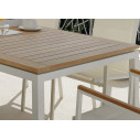 Timber Tavolo da pranzo estendibile 156 Talenti Outdoor ambientazione