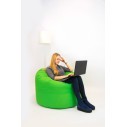 Pouf Roll 100 ambientazione