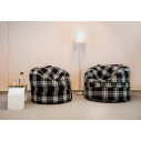 Pouf Roll 100 ambientazione
