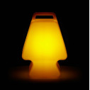 Lampada Pràªt-Ã -porter LED RGB ambientazione