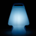 Lampada Pràªt-Ã -porter LED RGB ambientazione