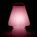 Lampada Pràªt-Ã -porter LED RGB ambientazione