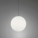 Lampada Globo Hanging 200 ambientazione 