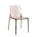 Sedia Adele coffee Bizzotto vista