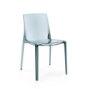 Sedia Adele mint Bizzotto vista