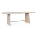 Tavolo Elisheva 200x96,5 Bizzotto vista
