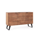 Credenza 3 ante Isar Bizzotto vista