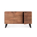 Credenza 3 ante Isar Bizzotto dettaglio