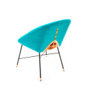 Padded Chair Drill Seletti vista