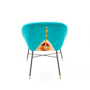 Padded Chair Drill Seletti vista