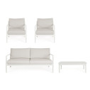 Set4 Salotto Sirius Vapor Bizzotto vista