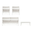 Set4 Salotto Sirius Vapor Bizzotto vista