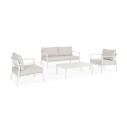 Set4 Salotto Sirius Vapor Bizzotto vista
