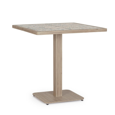 Tavolo Kalimera 73x73 Timber