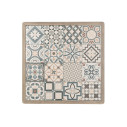 Tavolo Kalimera 73x73 Timber Bizzotto dettaglio