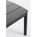 Set4 Salotto Sirius Antracite Bizzotto dettaglio