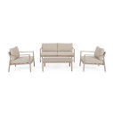 Set4 Salotto Sirius Timber Bizzotto vista