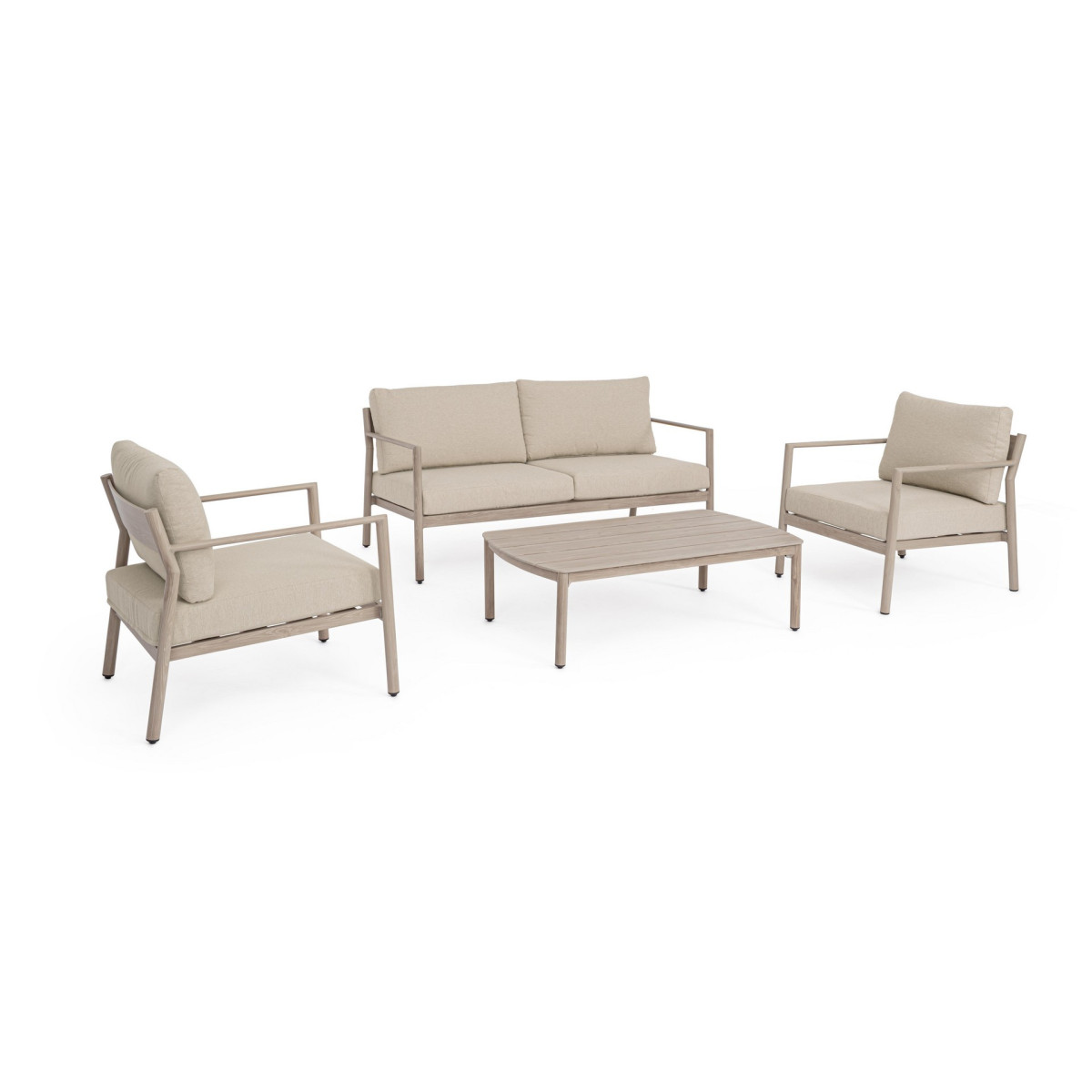 Set4 Salotto Sirius Timber