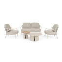 Set3 Salotto Edvige Pelican Bizzotto vista