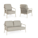 Set3 Salotto Edvige Pelican Bizzotto vista