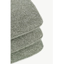 Pouf Antara Verde Bizzotto dettaglio