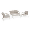 Set4 Salotto Miravet Wall Bizzotto vista