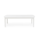 Tavolino Fenix 115x68 Vapor Bizzotto vista