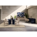 Sedia Antara Beige Bizzotto ambientazione