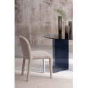 Sedia Antara Beige Bizzotto ambientazione