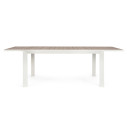 Tavolo Allungabile Belmar 160-240x100 Vapor Bizzotto vista