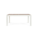 Tavolo Allungabile Belmar 160-240x100 Vapor Bizzotto vista