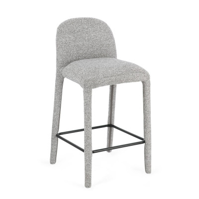 Sgabello Cucina Antara Grigio