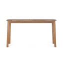 Consolle Danubio 142x46 Bizzotto vista