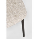 Sedia Prisca Bronzo-Sand Bizzotto dettaglio