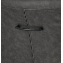 Sedia C-Br Evelyn Dark Bizzotto dettaglio