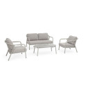Set4 Salotto Miravet Saturn Bizzotto vista