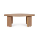 Tavolino Pablo 100x80 Bizzotto vista