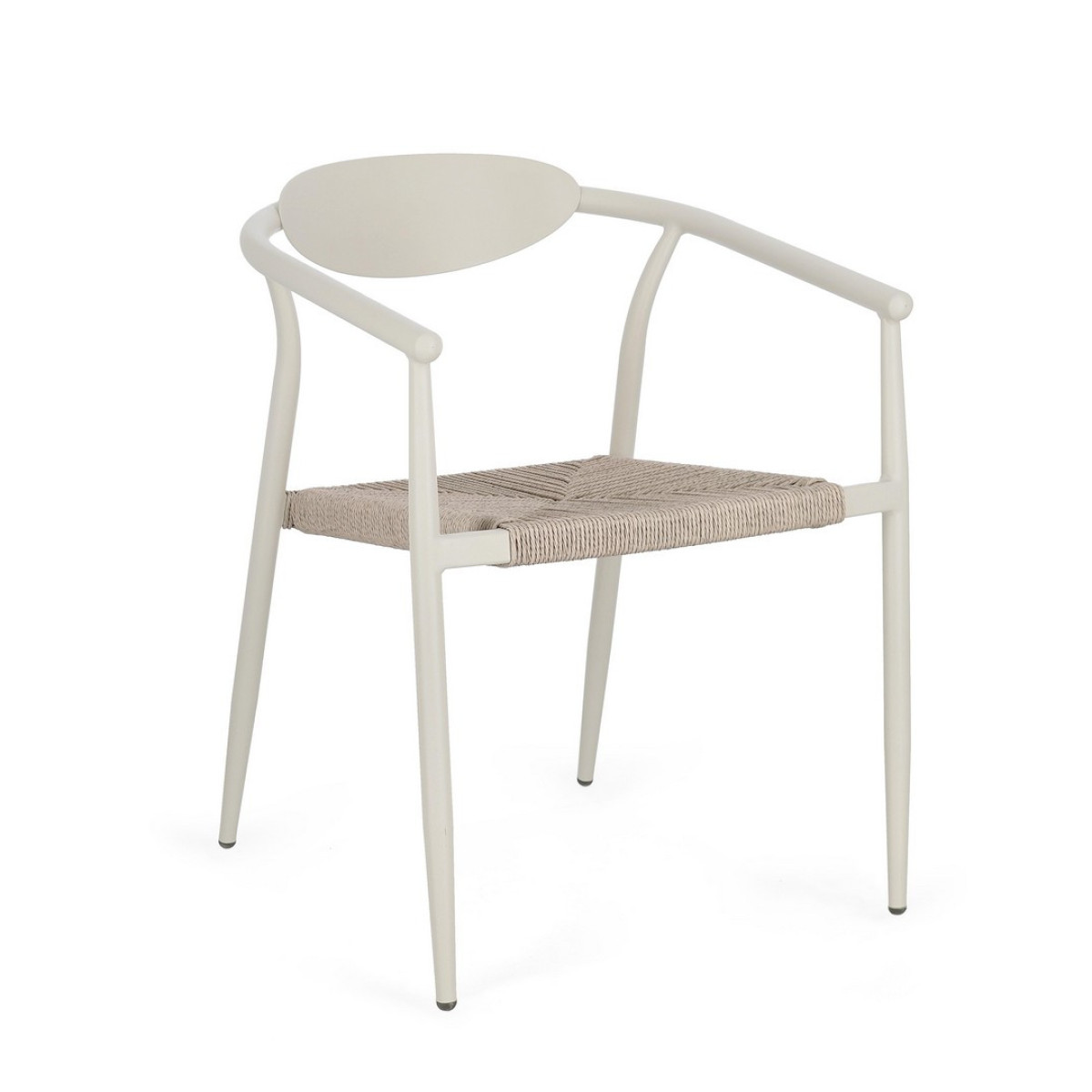 Sedia con braccioli Linares Wall