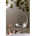Poltrona girevole Palawan light Bizzotto ambientazione